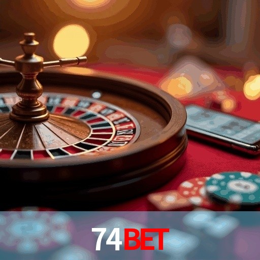 Experiência VIP 74BET