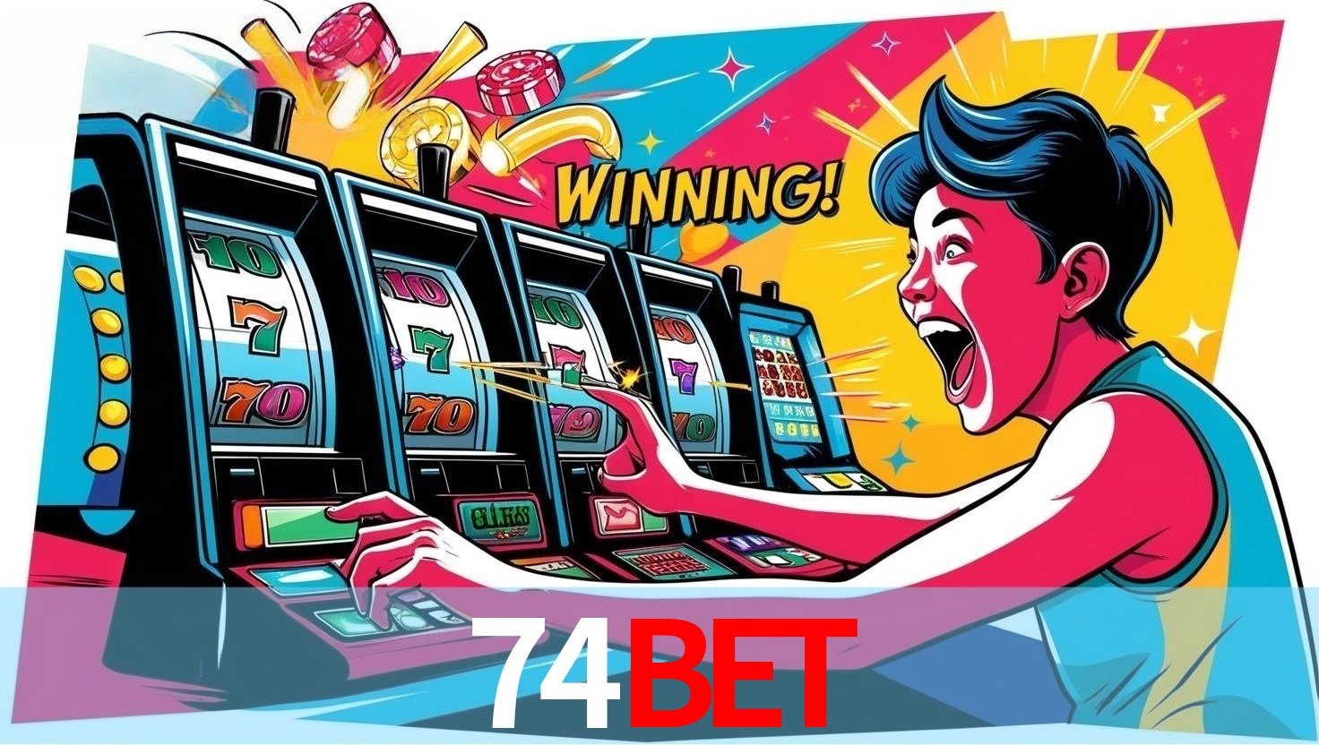 Security Systems 74BET